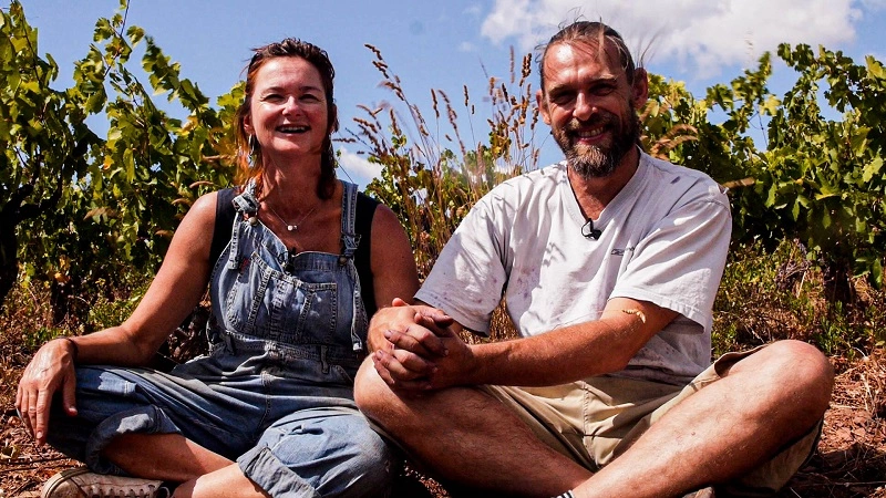 Photos 3 - Viticole - Parts de vignobles en copropriété
