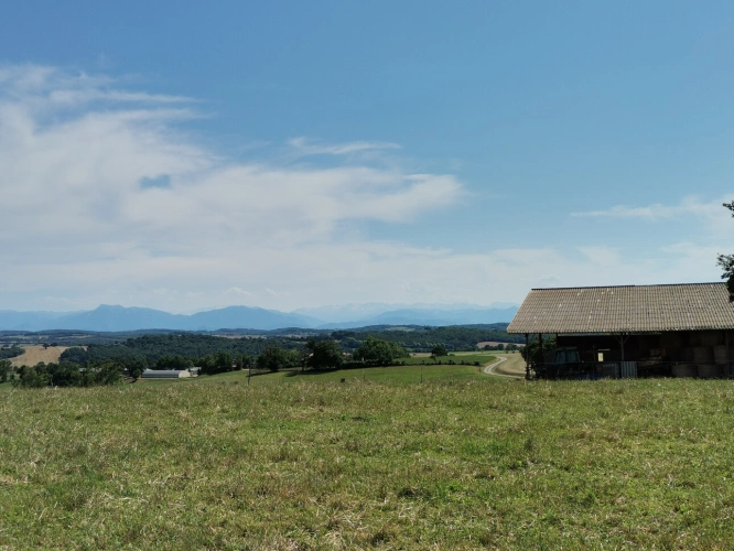Photos 3 - Équestre - VENTE ou VIAGER exploitation agricole