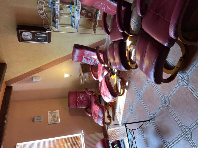Photos 5 - Touristique - vends en direct  ancienne ferme avec 2 gites 3 Etoiles classe meuble de tourismes dans les Vosges