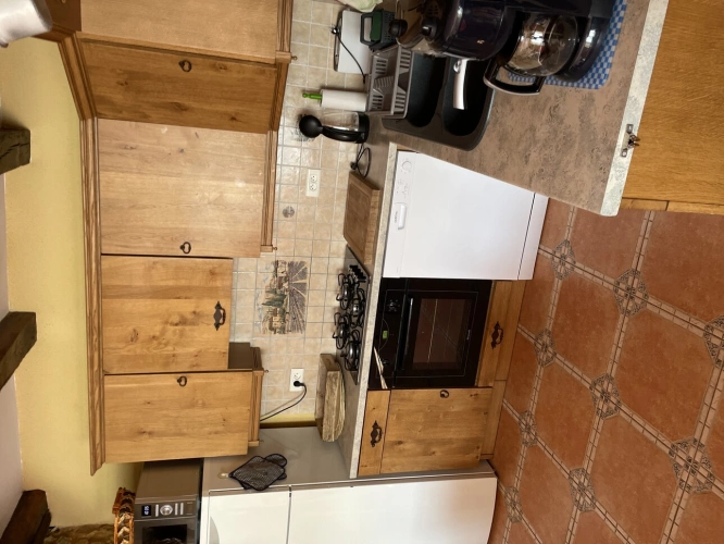 Photos 8 - Touristique - vends en direct  ancienne ferme avec 2 gites 3 Etoiles classe meuble de tourismes dans les Vosges