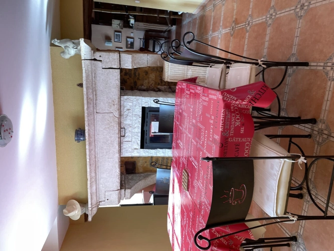 Photos 9 - Touristique - vends en direct  ancienne ferme avec 2 gites 3 Etoiles classe meuble de tourismes dans les Vosges