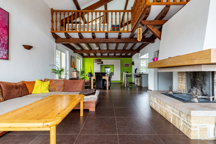 Photos 3 - Prestige - Charmante Villa du Haut Doubs