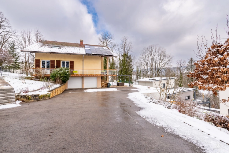 Photos 8 - Prestige - Charmante Villa du Haut Doubs
