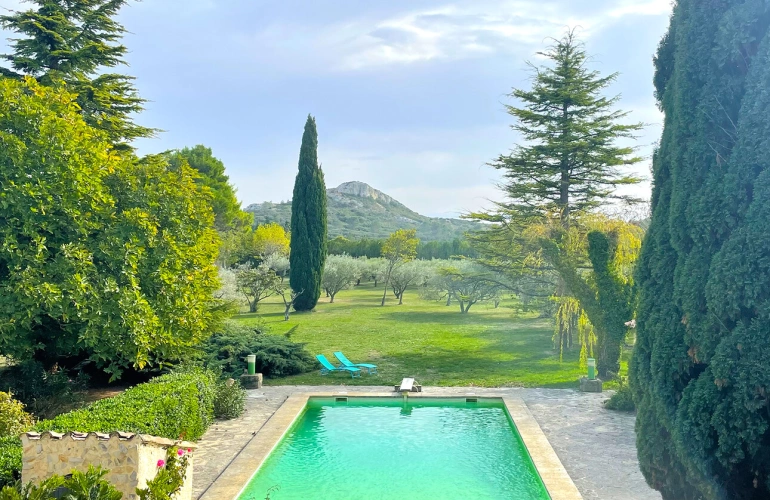 Photos 1 - Équestre - Provence – Belle demeure avec dépendances & installations équestres
