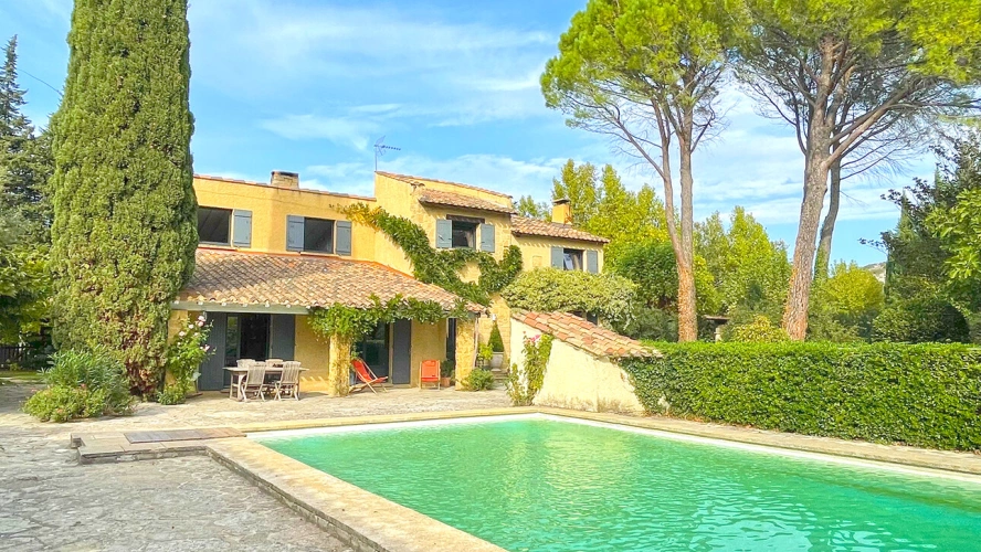 Photos 6 - Équestre - Provence – Belle demeure avec dépendances & installations équestres