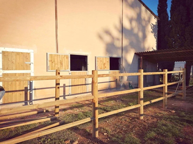 Photos 8 - Équestre - Bouches du Rhône - Belle Propriété équestre