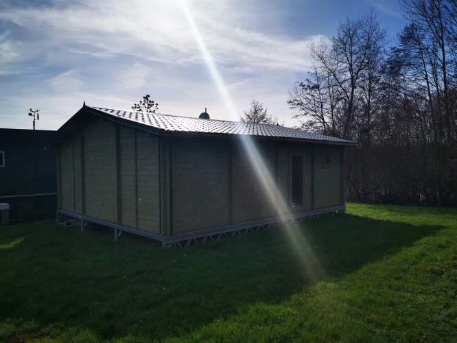 Photos 7 - Foncière - Camp de pêche à la carpe de 13,7 ha dont un étang d'environ 10 ha-à vendre en Bourgogne (89)amp