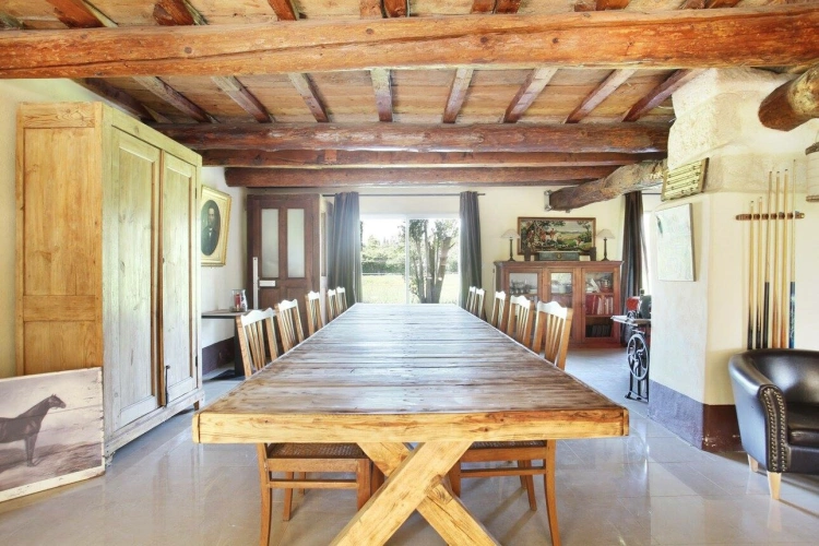 Photos 4 - Équestre - Exceptionnel – Domaine équestre de 25 hectares en Provence