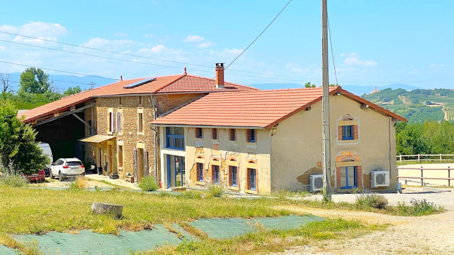 Photos 1 - Équestre - Domaine équestre de 15 hectares avec gîtes