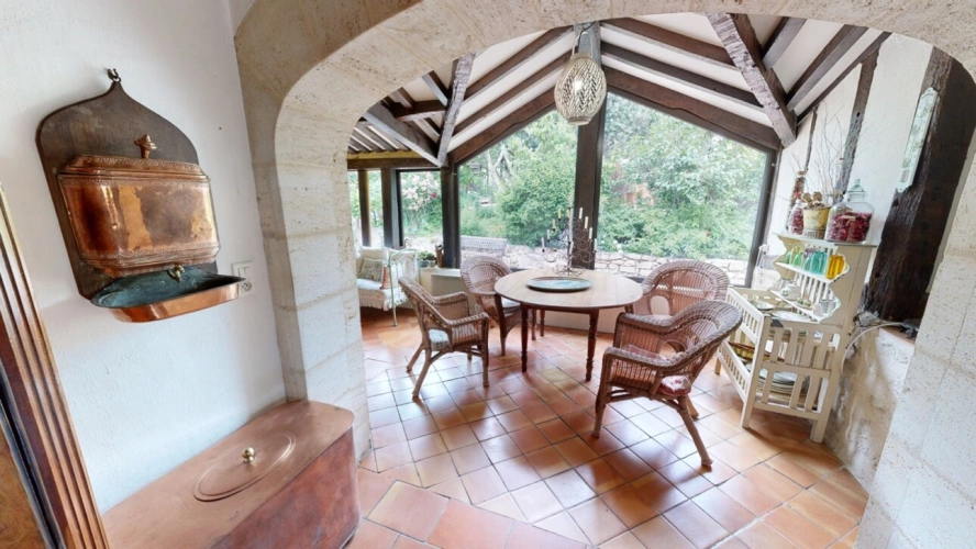 Photos 2 - Équestre - Splendide propriété de caractère sublimée par la qualité de sa restauration