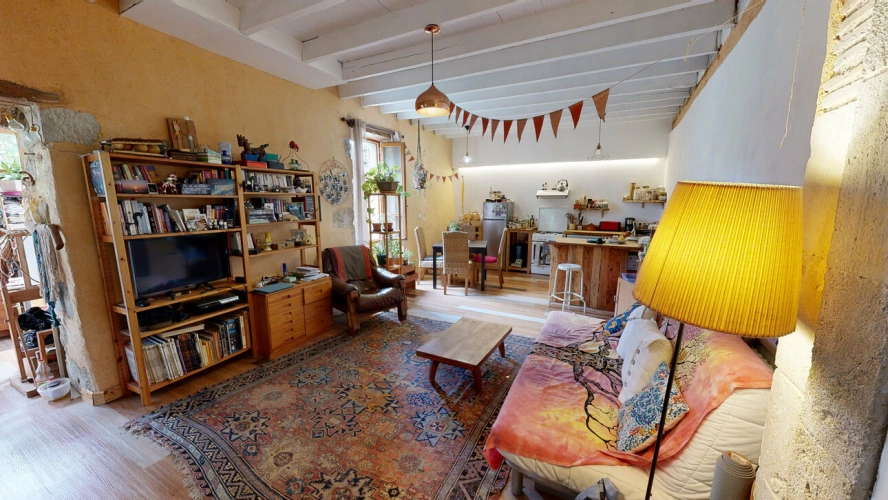 Photos 4 - Touristique - Idéal pour évènementiel, gîtes, habitat partagé! Activité pérenne déjà en place avec bilan et croissance de 50% cette année.