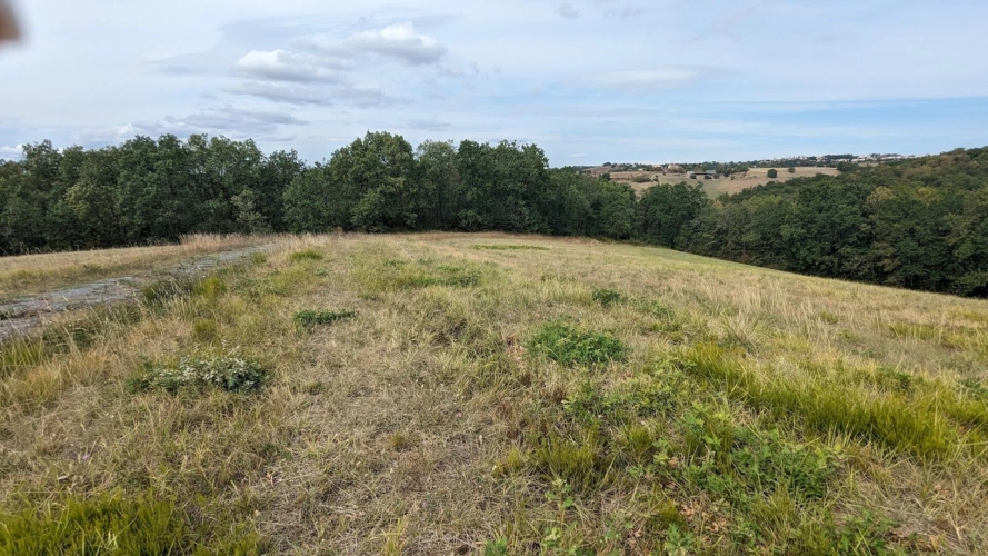 Photos 1 - Foncière - Terrain non constructible
