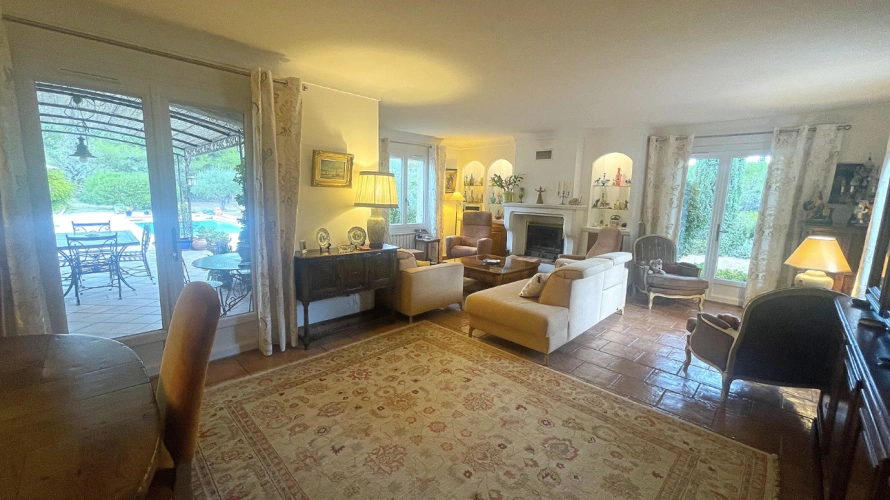 Photos 6 - Équestre - Var - Splendide propriété équestre bénéficiant de deux logements