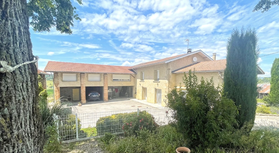Photos 1 - Équestre - Belle propriété sur 3 hectares