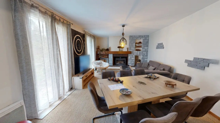 Photos 3 - Rurale - Maison traditionnelle de 105m2 évolutifs sur jolie parcelle boisée de 3.8 hectares proche Bazas