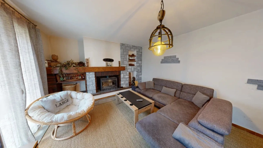 Photos 4 - Rurale - Maison traditionnelle de 105m2 évolutifs sur jolie parcelle boisée de 3.8 hectares proche Bazas