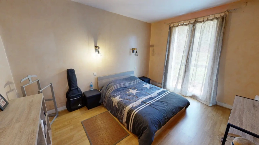 Photos 8 - Rurale - Maison traditionnelle de 105m2 évolutifs sur jolie parcelle boisée de 3.8 hectares proche Bazas