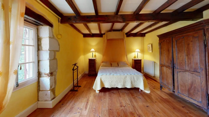 Photos 10 - Équestre - Splendide propriété de caractère sublimée par la qualité de sa restauration