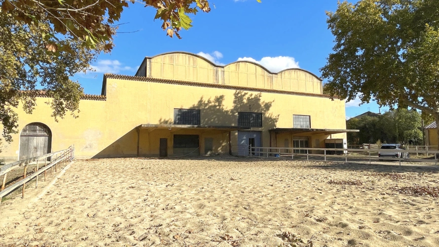 Photos 5 - Équestre - Propriété atypique, idéale investissement