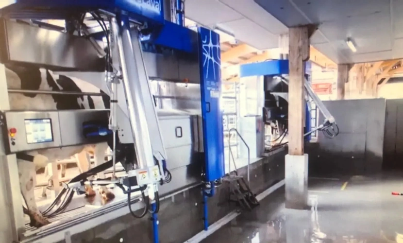 Photos 3 - Agricole - EXPLOITATION LAITIERE DE 150 HECTARES