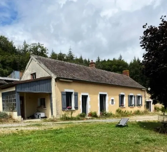 Photos 1 - Agricole - SARTHE - EXPLOITATION AVICOLE SUR 50 HECTARES