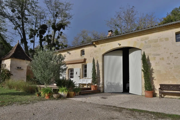 Photos 2 - Prestige - Magnifique maison proche de Saint-Emilion
