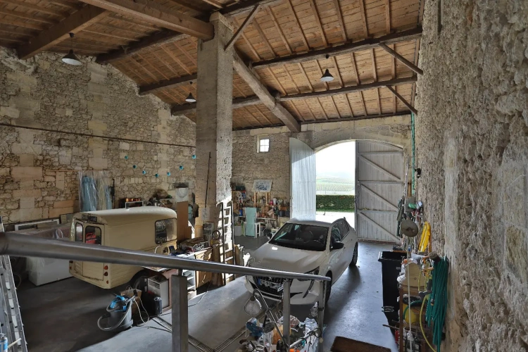 Photos 5 - Prestige - Magnifique maison proche de Saint-Emilion