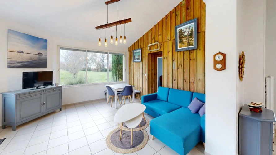 Photos 12 - Équestre - Sur plus de 14 hectares, important rendement locatif pour cet ensemble immobilier comprenant  plusieurs bâtiments à usage professionnel ainsi qu'une maison d'habitation