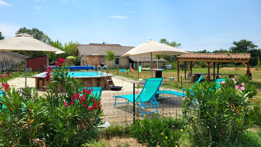 Photos 14 - Touristique - Magnifique propriété de 3Ha avec activité de Gîtes