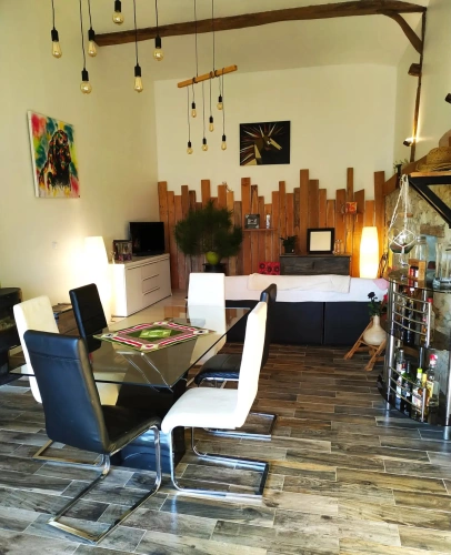 Photos 4 - Touristique - Magnifique propriété de 3Ha avec activité de Gîtes