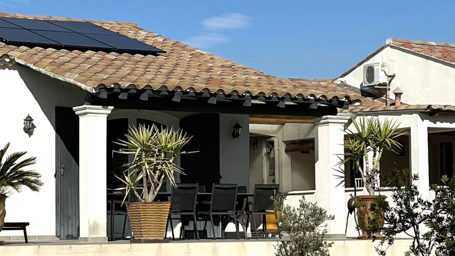 Photos 3 - Équestre - Arles - Belle propriété , 2 habitations sur 2 hectares