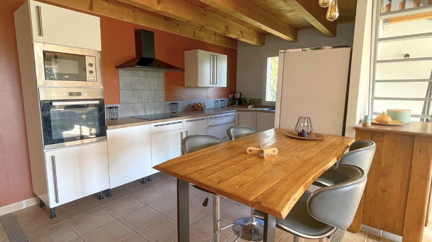 Photos 4 - Équestre - Arles - Belle propriété , 2 habitations sur 2 hectares