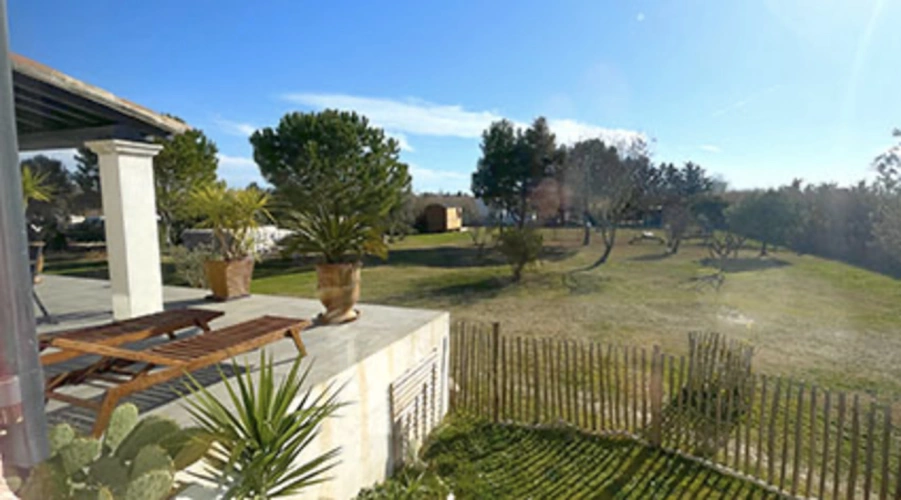 Photos 13 - Équestre - Arles - Belle propriété , 2 habitations sur 2 hectares