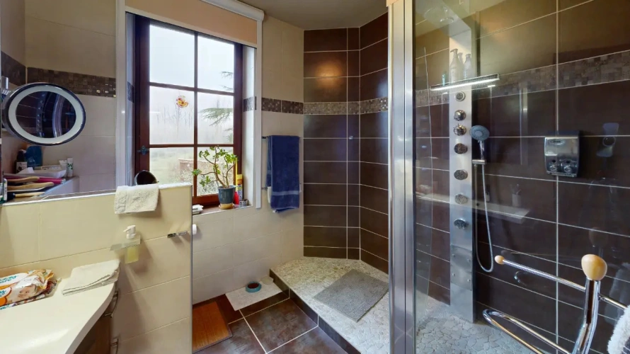 Photos 11 - Touristique - Splendide propriété du XVI siècle au charme authentique et atypique idéal projet touristique