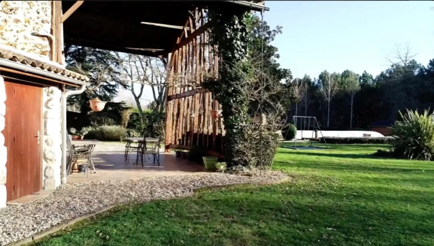 Photos 14 - Touristique - Splendide propriété du XVI siècle au charme authentique et atypique idéal projet touristique