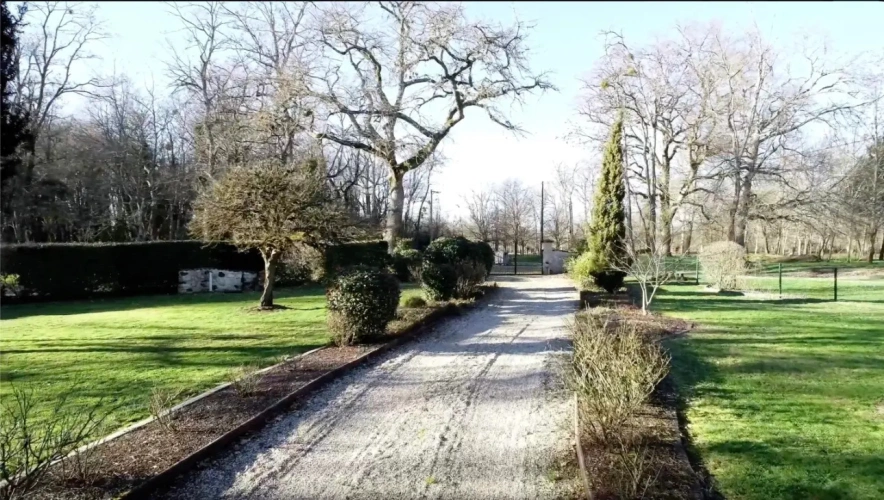 Photos 15 - Touristique - Splendide propriété du XVI siècle au charme authentique et atypique idéal projet touristique