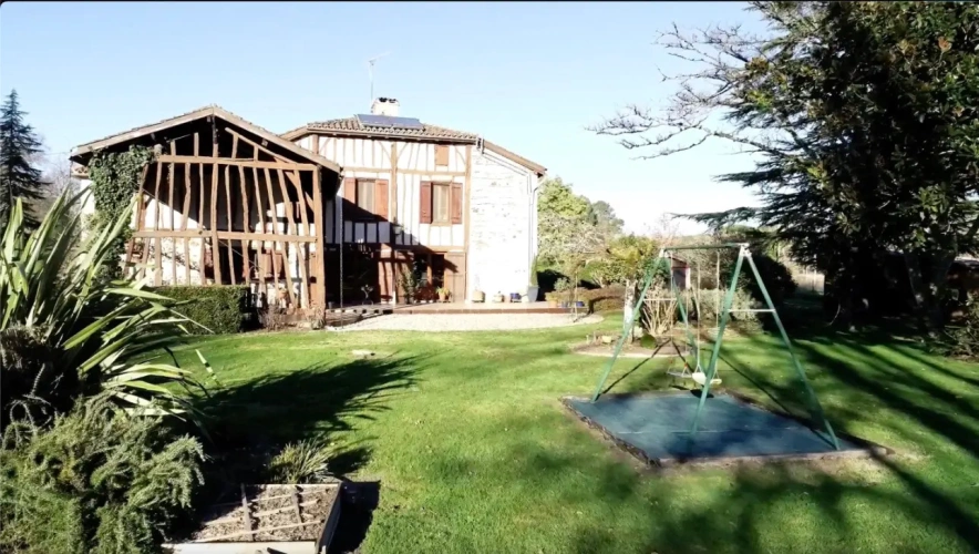 Photos 16 - Touristique - Splendide propriété du XVI siècle au charme authentique et atypique idéal projet touristique