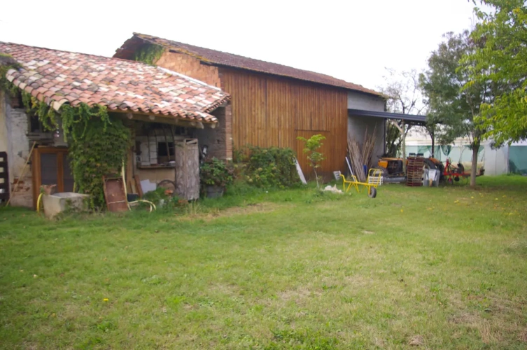 Photos 8 - Agricultural - Near Montauban Tarn et Garonne Farmhouse 1.50ha irrigated