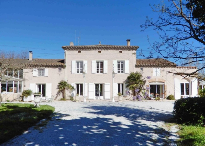 Photos 1 - Prestige - Maison de maître