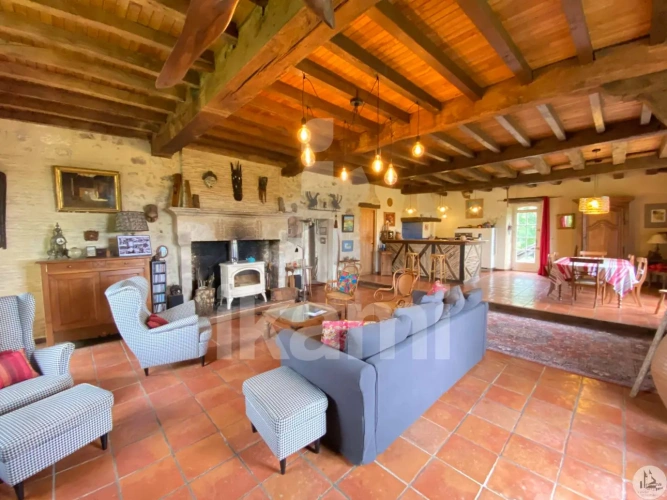 Photos 3 - Touristique - Ferme restaurée du 18ème siècle