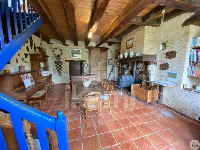 Photos 5 - Touristique - Ferme restaurée du 18ème siècle