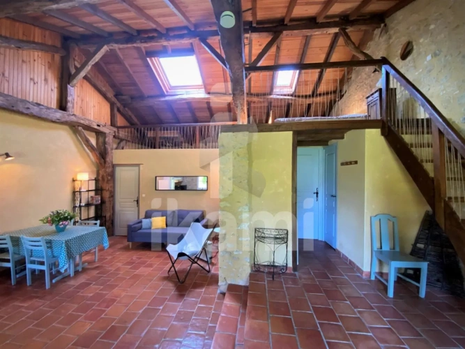 Photos 6 - Touristique - Ferme restaurée du 18ème siècle