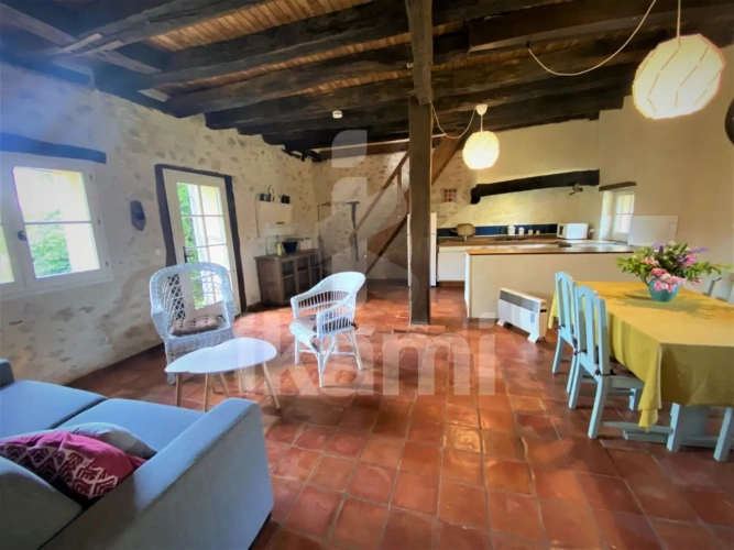 Photos 8 - Touristique - Ferme restaurée du 18ème siècle