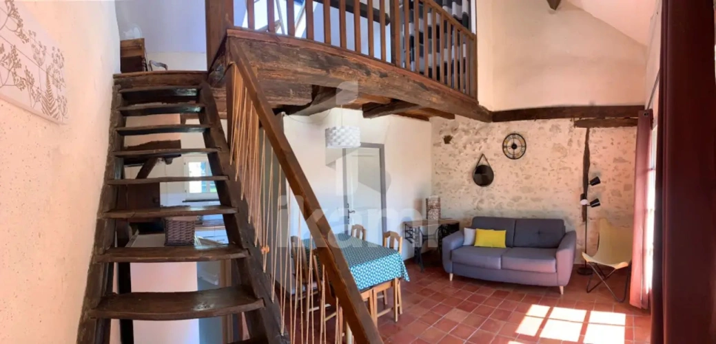 Photos 9 - Touristique - Ferme restaurée du 18ème siècle