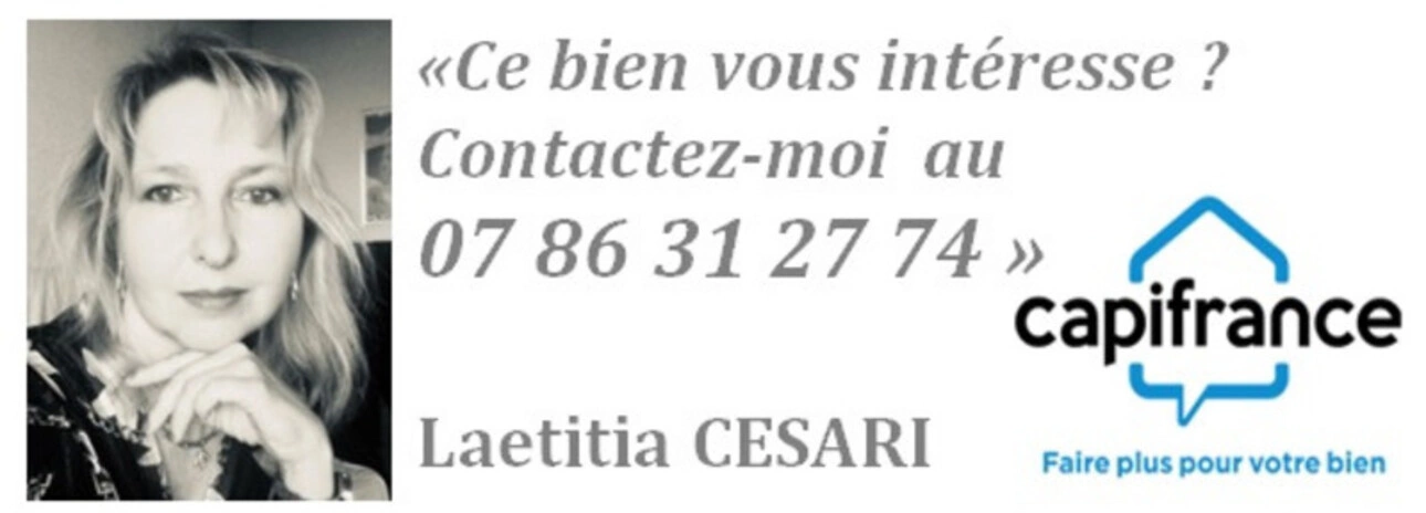 Photos 13 - Prestige - Dpt Corse (20), à vendre CATERI propriete P6 de 130 m² - Terrain de 2700,00 m²