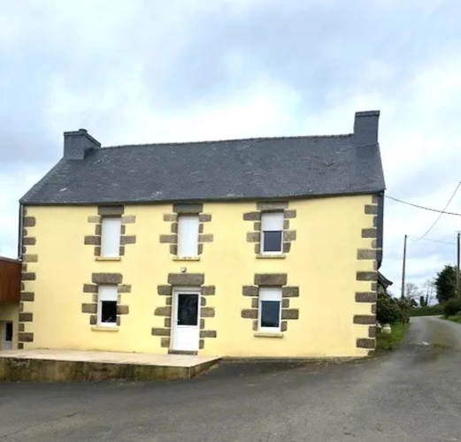 Photos 1 - Agricole - BRETAGNE – COTES D’ARMOR - EXPLOITATION AGRICOLE D’ENVIRON 100 HECTARES.
