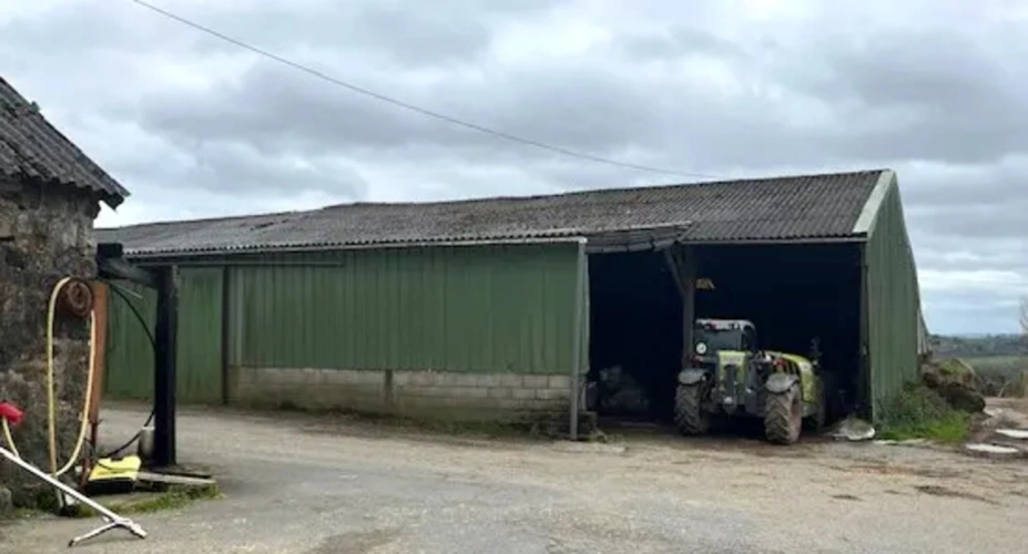 Photos 2 - Agricole - BRETAGNE – COTES D’ARMOR - EXPLOITATION AGRICOLE D’ENVIRON 100 HECTARES.