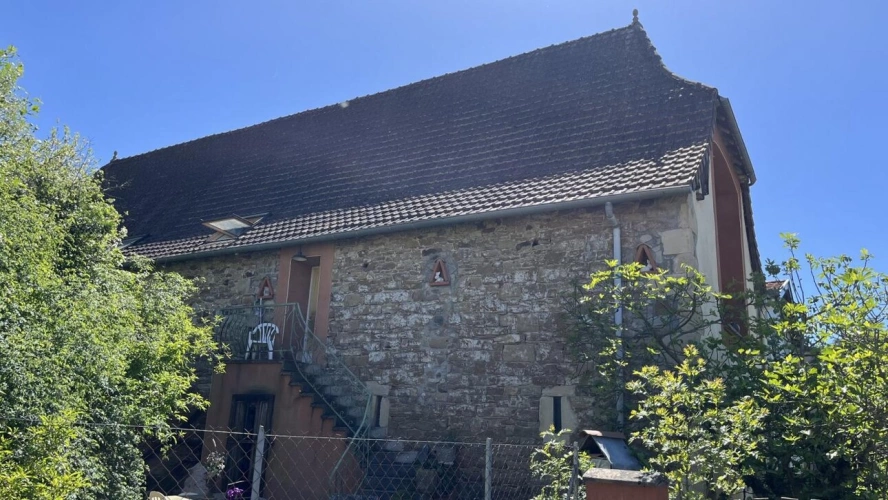 Photos 1 - Touristique - Grange