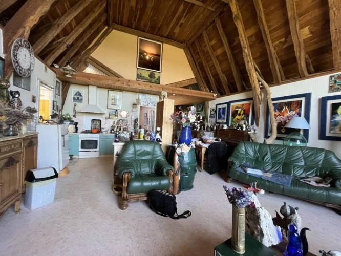 Photos 7 - Touristique - Grange