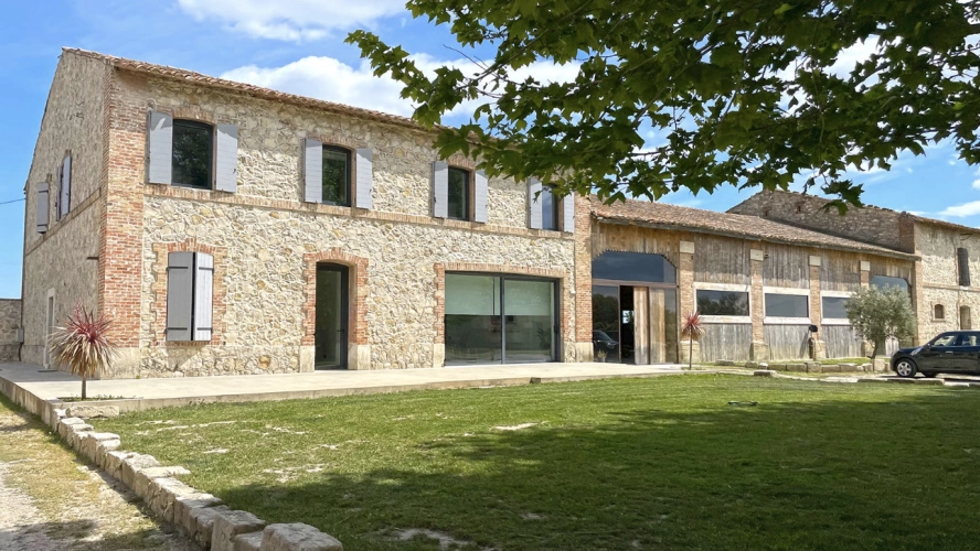 Photos 1 - Équestre - Proche Arles - Splendide Mas Rénové